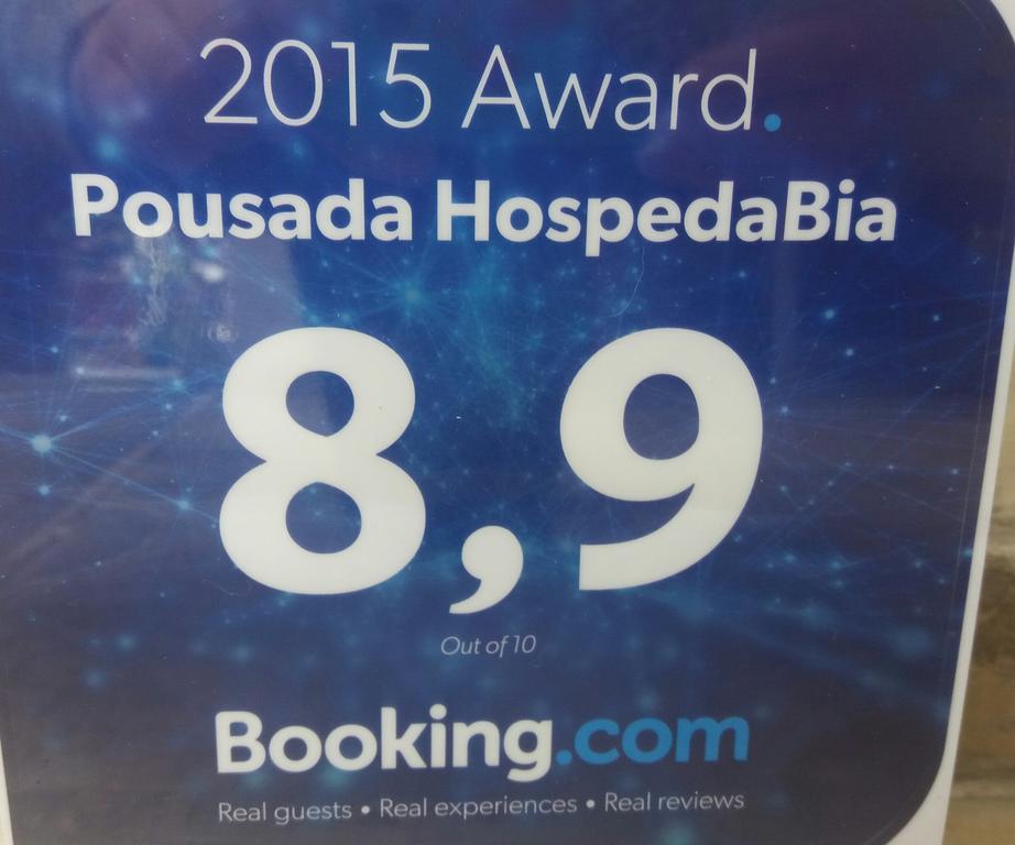 Pousada Hospedabia Терезополис Экстерьер фото